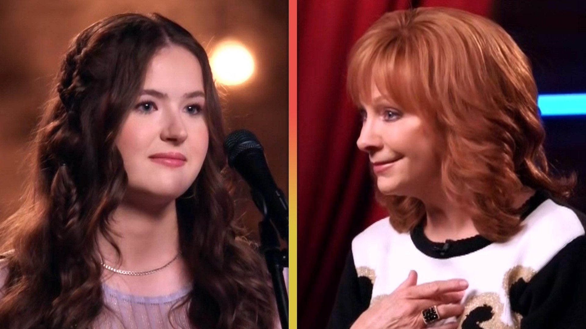 'The Voice': Reba McEntire Breaks Down In Tears During Battle Rounds ...